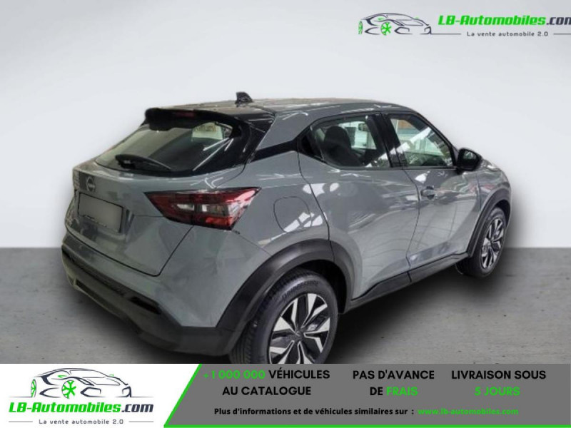 Nissan Juke DIG-T 114 BVA  occasion  Beaupuy - photo n3