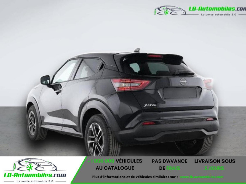 Nissan Juke DIG-T 114 BVA 2025 - photo n°4 Nissan Juke DIG-T 114 BVA  occasion à Beaupuy - photo n°4