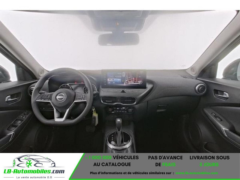 Nissan Juke DIG-T 114 BVA 2025 - photo n°3 Nissan Juke DIG-T 114 BVA  occasion à Beaupuy - photo n°3