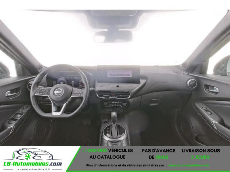 Nissan Juke DIG-T 114 BVA 2025 - photo n°3 Nissan Juke DIG-T 114 BVA  occasion à Beaupuy - photo n°3