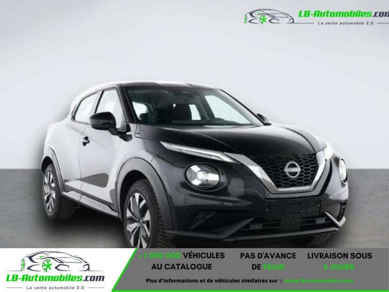 Nissan Juke DIG-T 114 BVA 2025 - photo n°2 Nissan Juke DIG-T 114 BVA  occasion à Beaupuy - photo n°2