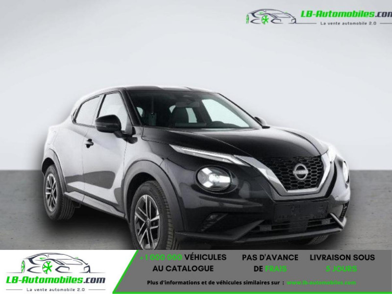 Nissan Juke DIG-T 114 BVA 2025 - photo n°2 Nissan Juke DIG-T 114 BVA  occasion à Beaupuy - photo n°2