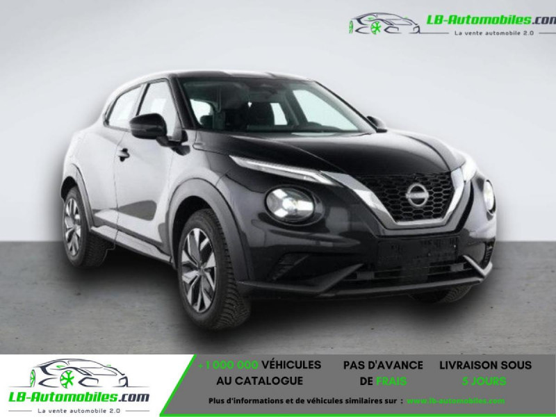 Nissan Juke DIG-T 114 BVA 2025 Nissan Juke DIG-T 114 BVA  occasion à Beaupuy