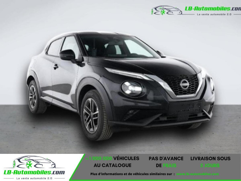 Nissan Juke DIG-T 114 BVA 2025 Nissan Juke DIG-T 114 BVA  occasion à Beaupuy