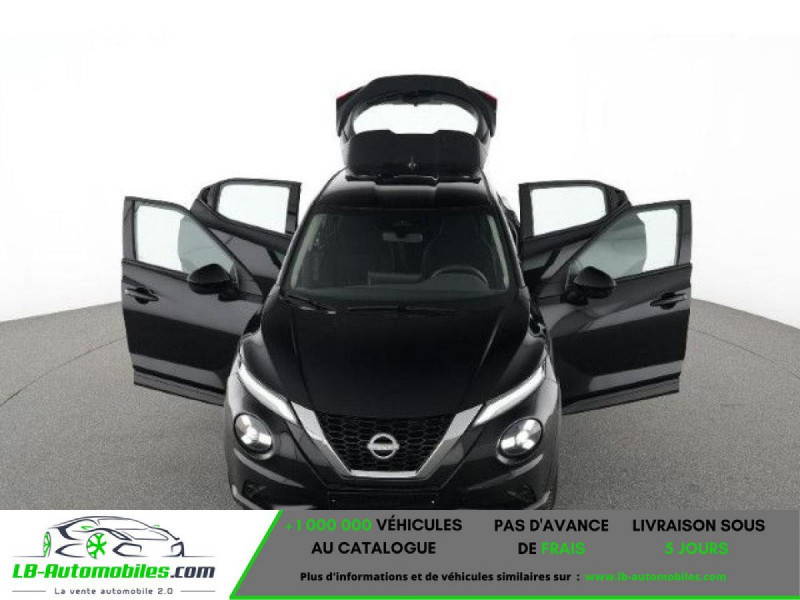 Nissan Juke DIG-T 114 BVA 2025 - photo n°7 Nissan Juke DIG-T 114 BVA  occasion à Beaupuy - photo n°7