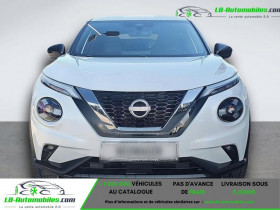 Nissan Juke DIG-T 114 BVA  occasion � Beaupuy - photo n�4