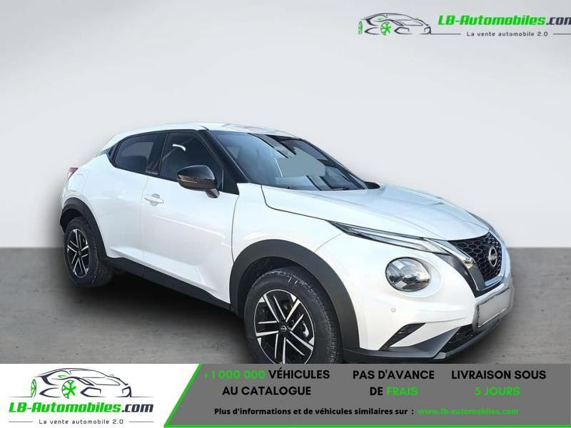 Nissan Juke DIG-T 114 BVA  occasion  Beaupuy - photo n2