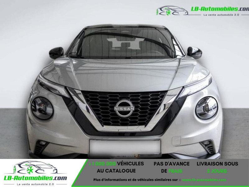 Nissan Juke DIG-T 114 BVA  occasion  Beaupuy - photo n4