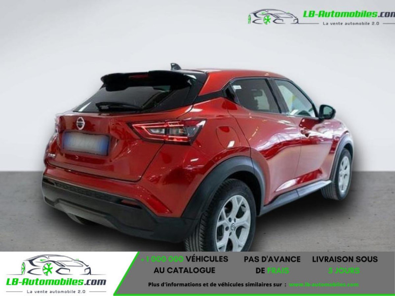 Nissan Juke DIG-T 114 BVA  occasion � Beaupuy - photo n�4