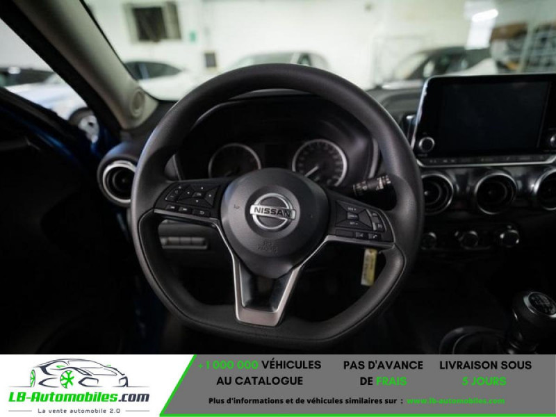 Nissan Juke DIG-T 114 BVA  occasion � Beaupuy - photo n�4