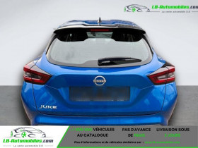 Nissan Juke DIG-T 114 BVA  occasion � Beaupuy - photo n�7