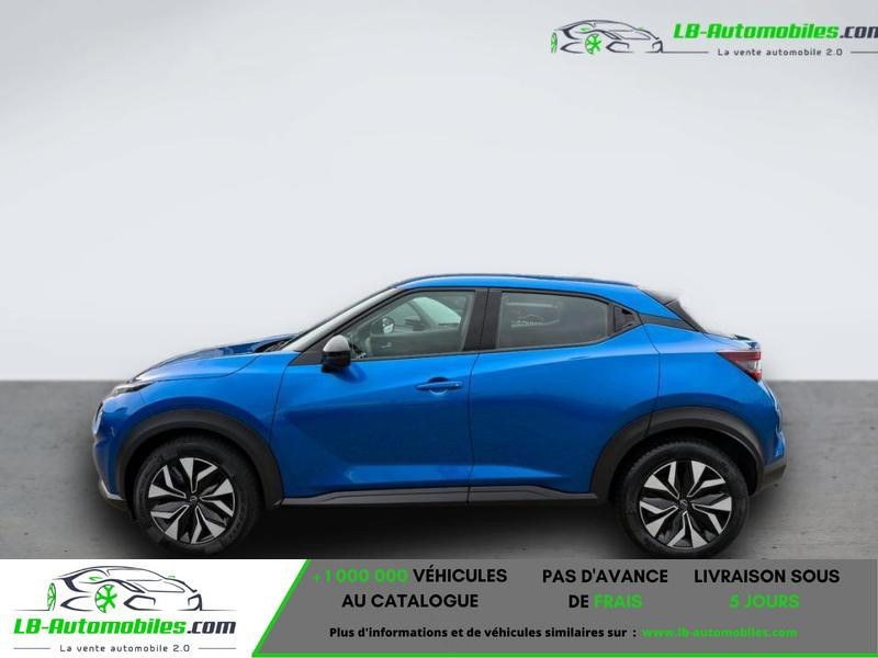 Nissan Juke DIG-T 114 BVA  occasion  Beaupuy - photo n6