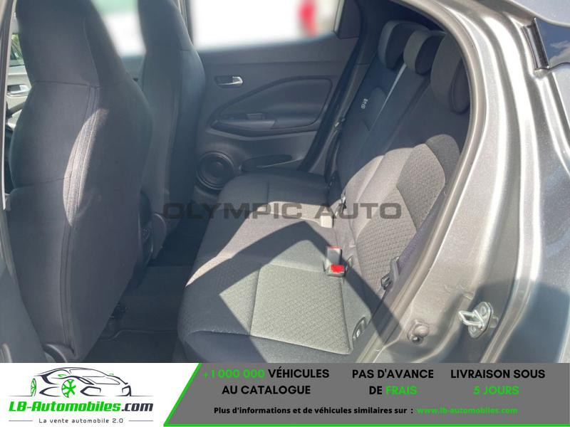 Nissan Juke DIG-T 114 BVA  occasion  Beaupuy - photo n4