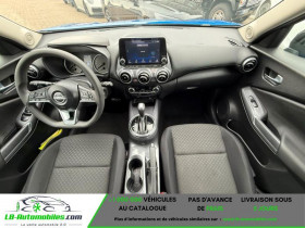 Nissan Juke DIG-T 114 BVA  occasion � Beaupuy - photo n�3