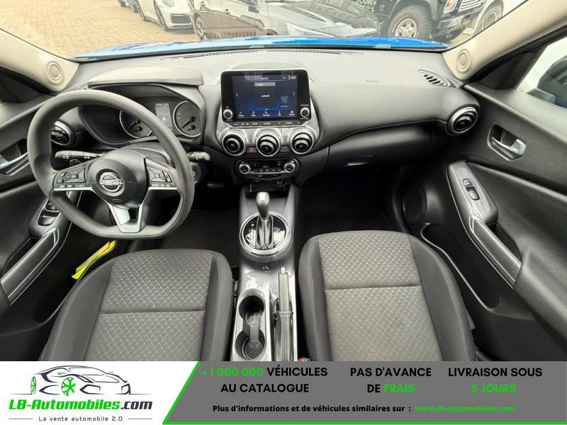 Nissan Juke DIG-T 114 BVA  occasion  Beaupuy - photo n3