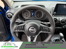 Nissan Juke DIG-T 114 BVA  occasion � Beaupuy - photo n�10