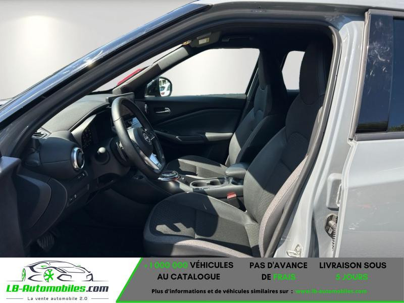 Nissan Juke DIG-T 114 BVA  occasion  Beaupuy - photo n5