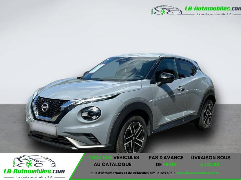 Nissan Juke DIG-T 114 BVA  occasion  Beaupuy