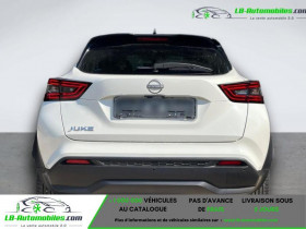 Nissan Juke DIG-T 114 BVA  occasion � Beaupuy - photo n�6