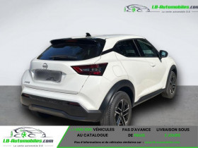 Nissan Juke DIG-T 114 BVA  occasion � Beaupuy - photo n�3