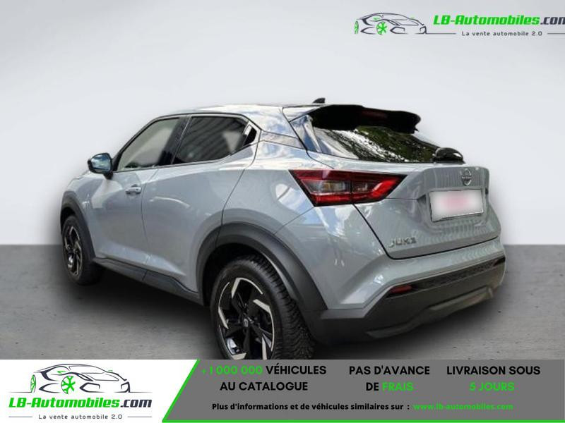 Nissan Juke DIG-T 114 BVA  occasion  Beaupuy - photo n3