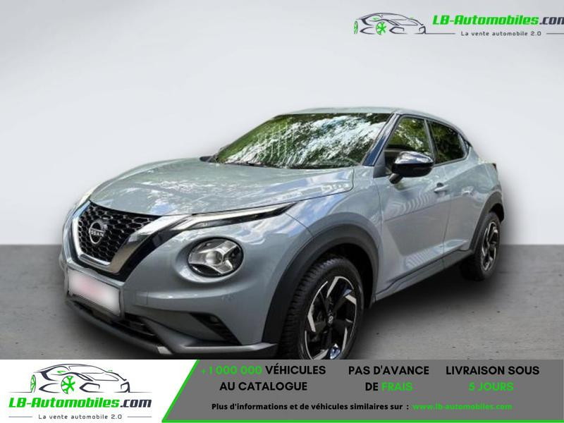 Nissan Juke DIG-T 114 BVA  occasion  Beaupuy