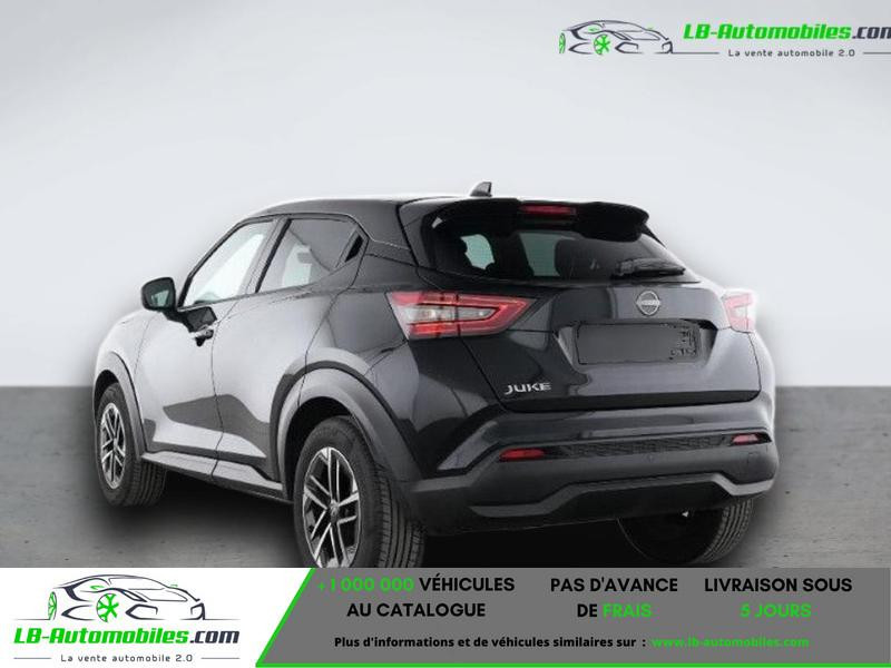 Nissan Juke DIG-T 114 BVA  occasion  Beaupuy - photo n3