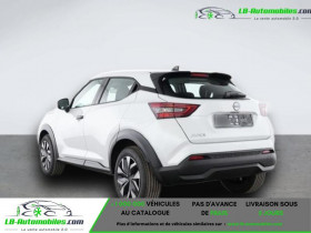 Nissan Juke DIG-T 114 BVA  occasion � Beaupuy - photo n�4