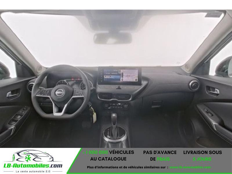 Nissan Juke DIG-T 114 BVA  occasion  Beaupuy - photo n3
