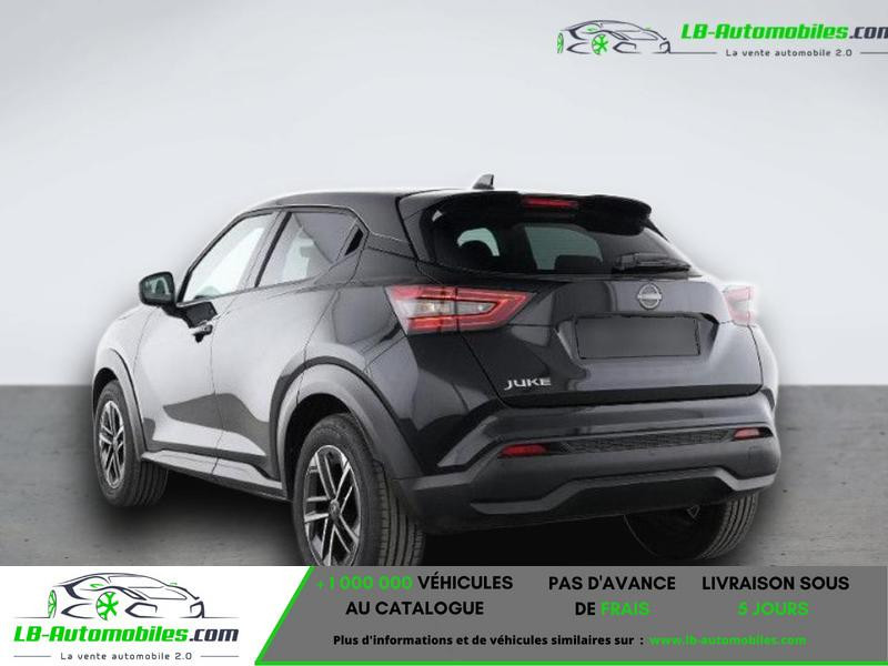 Nissan Juke DIG-T 114 BVA  occasion  Beaupuy - photo n4