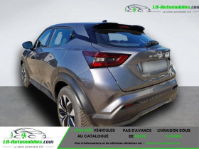 Nissan Juke DIG-T 114 BVA  occasion � Beaupuy - photo n�4