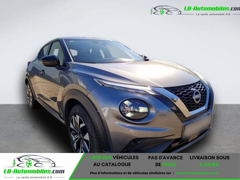 Nissan Juke DIG-T 114 BVA  occasion  Beaupuy - photo n2