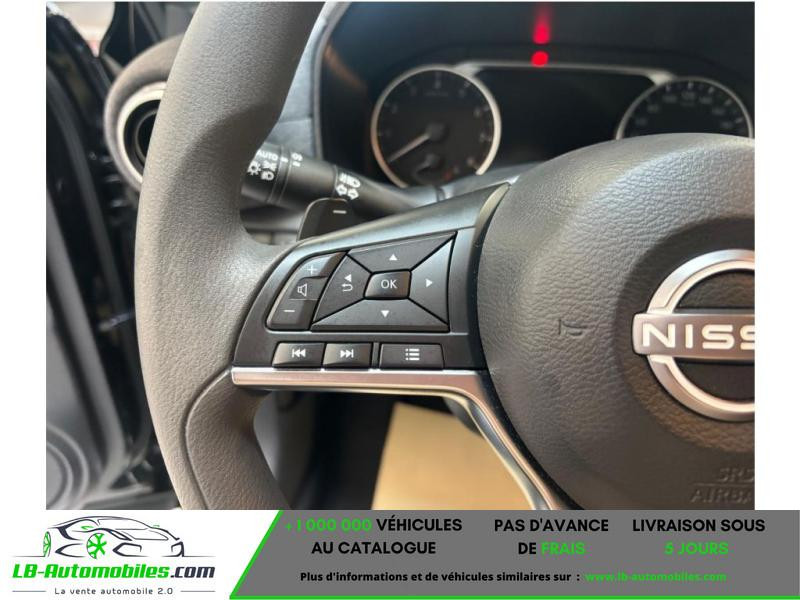Nissan Juke DIG-T 114 BVA 2024 - photo n°5 Nissan Juke DIG-T 114 BVA  occasion à Beaupuy - photo n°5