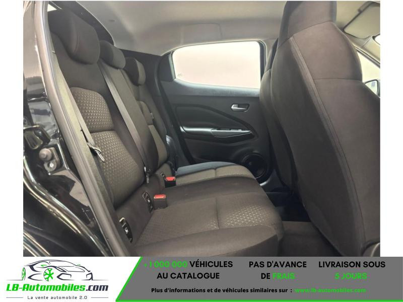 Nissan Juke DIG-T 114 BVA 2024 - photo n°4 Nissan Juke DIG-T 114 BVA  occasion à Beaupuy - photo n°4