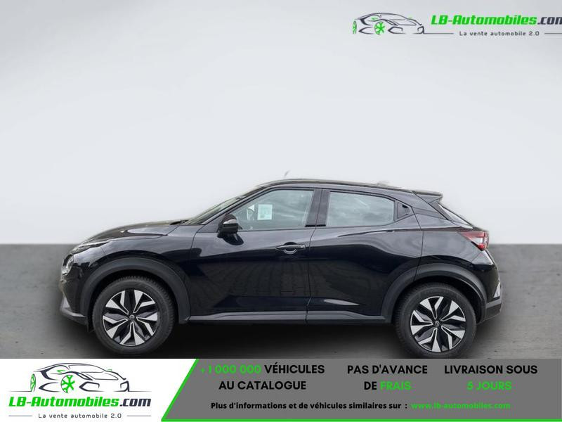 Nissan Juke DIG-T 114 BVA  occasion  Beaupuy - photo n4