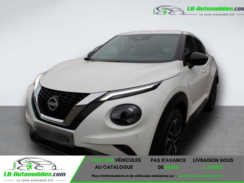 Nissan Juke DIG-T 114 BVA  occasion  Beaupuy - photo n2