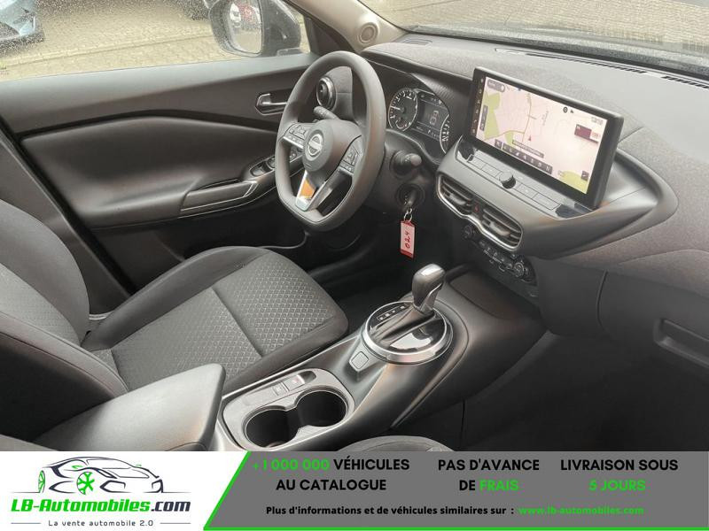 Nissan Juke DIG-T 114 BVA  occasion  Beaupuy - photo n5