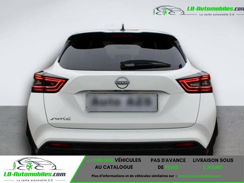 Nissan Juke DIG-T 114 BVA  occasion  Beaupuy - photo n7