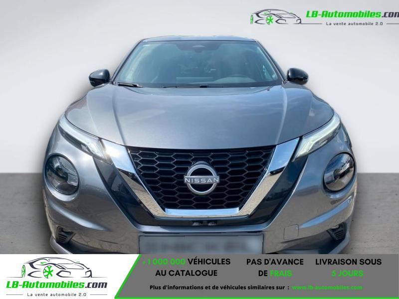 Nissan Juke DIG-T 114 BVA  occasion  Beaupuy - photo n10