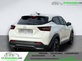 Nissan Juke DIG-T 114 BVA  occasion  Beaupuy - photo n4