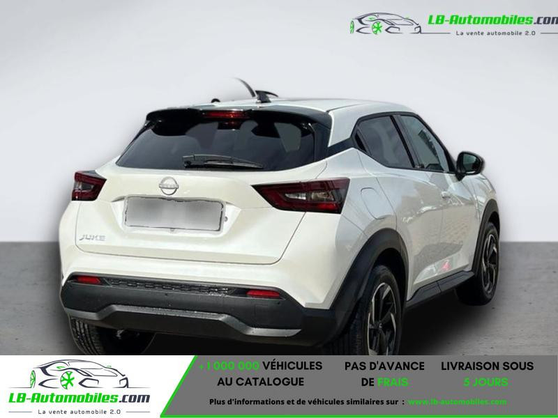 Nissan Juke DIG-T 114 BVA  occasion  Beaupuy - photo n4