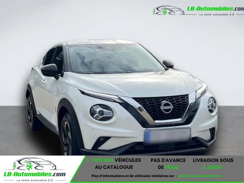 Nissan Juke DIG-T 114 BVA  occasion  Beaupuy - photo n2
