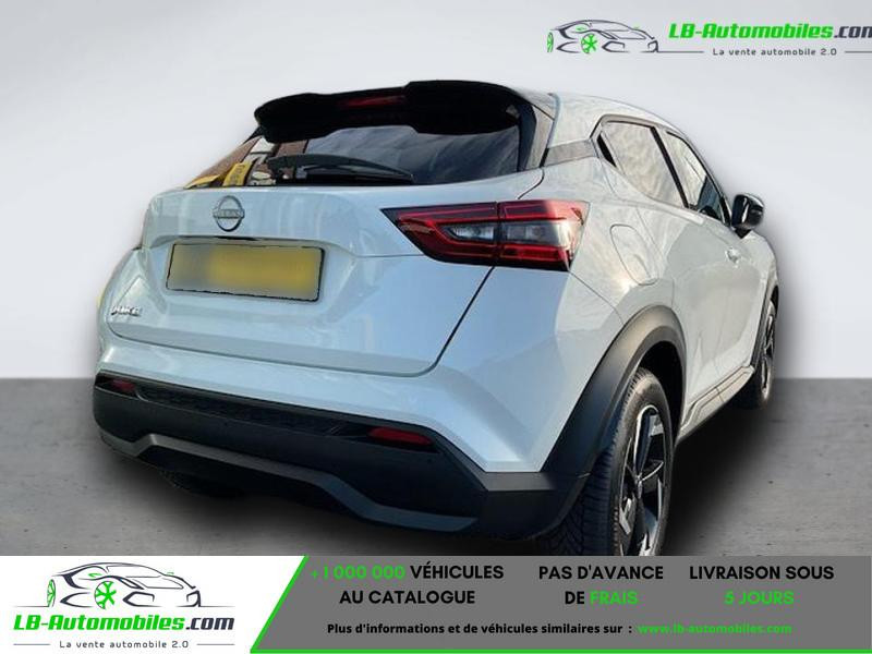 Nissan Juke DIG-T 114 BVA 2024 - photo n°4 Nissan Juke DIG-T 114 BVA  occasion à Beaupuy - photo n°4