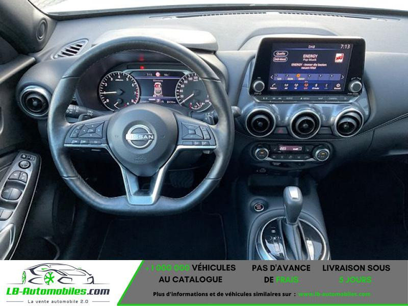 Nissan Juke DIG-T 114 BVA 2024 - photo n°3 Nissan Juke DIG-T 114 BVA  occasion à Beaupuy - photo n°3