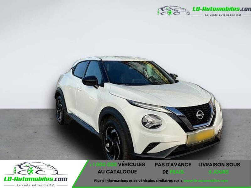 Nissan Juke DIG-T 114 BVA 2024 Nissan Juke DIG-T 114 BVA  occasion à Beaupuy