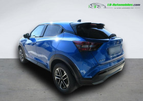 Nissan Juke DIG-T 114 BVA  occasion  Beaupuy - photo n2
