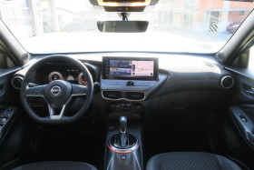 Nissan Juke DIG-T 114 BVA  occasion  Beaupuy - photo n3