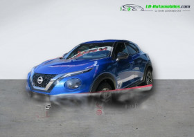 Nissan Juke DIG-T 114 BVA  occasion  Beaupuy - photo n5