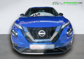 Nissan Juke DIG-T 114 BVA  occasion  Beaupuy - photo n4