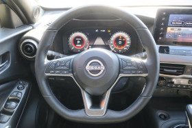 Nissan Juke DIG-T 114 BVA  occasion  Beaupuy - photo n8